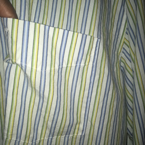Hager men’s dress shirt - Picture 4 of 6